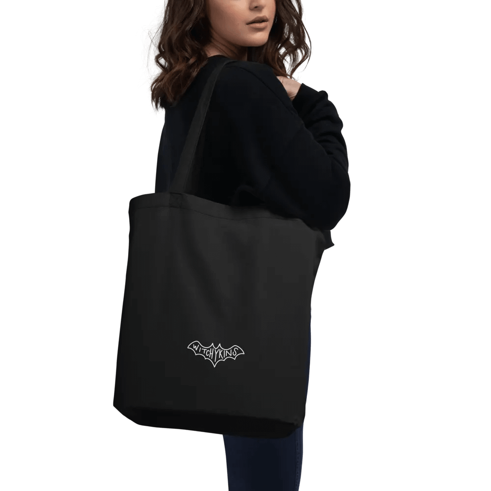 Thick Thighs Witchy Vibes Tote Bag product image (10)