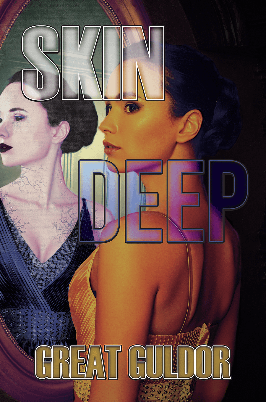 Skin Deep Book Cover product image (2)