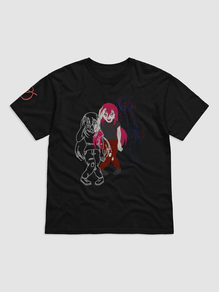 Anxiety Tee product image (1)