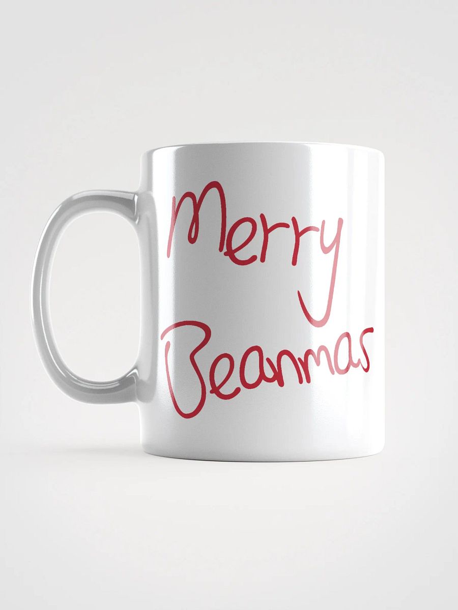 Merry Beanmas Baubles Xmas mug product image (6)