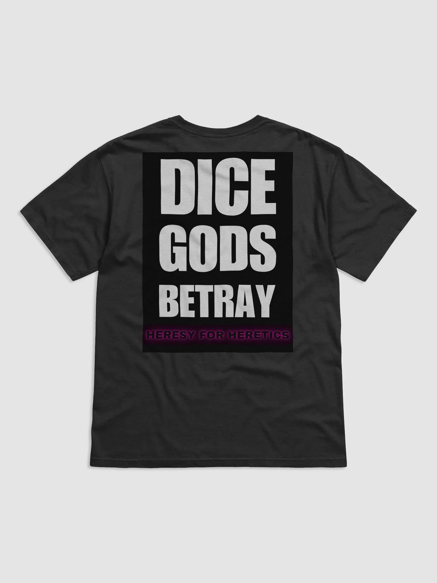 DICE GODS BETRAY T product image (2)