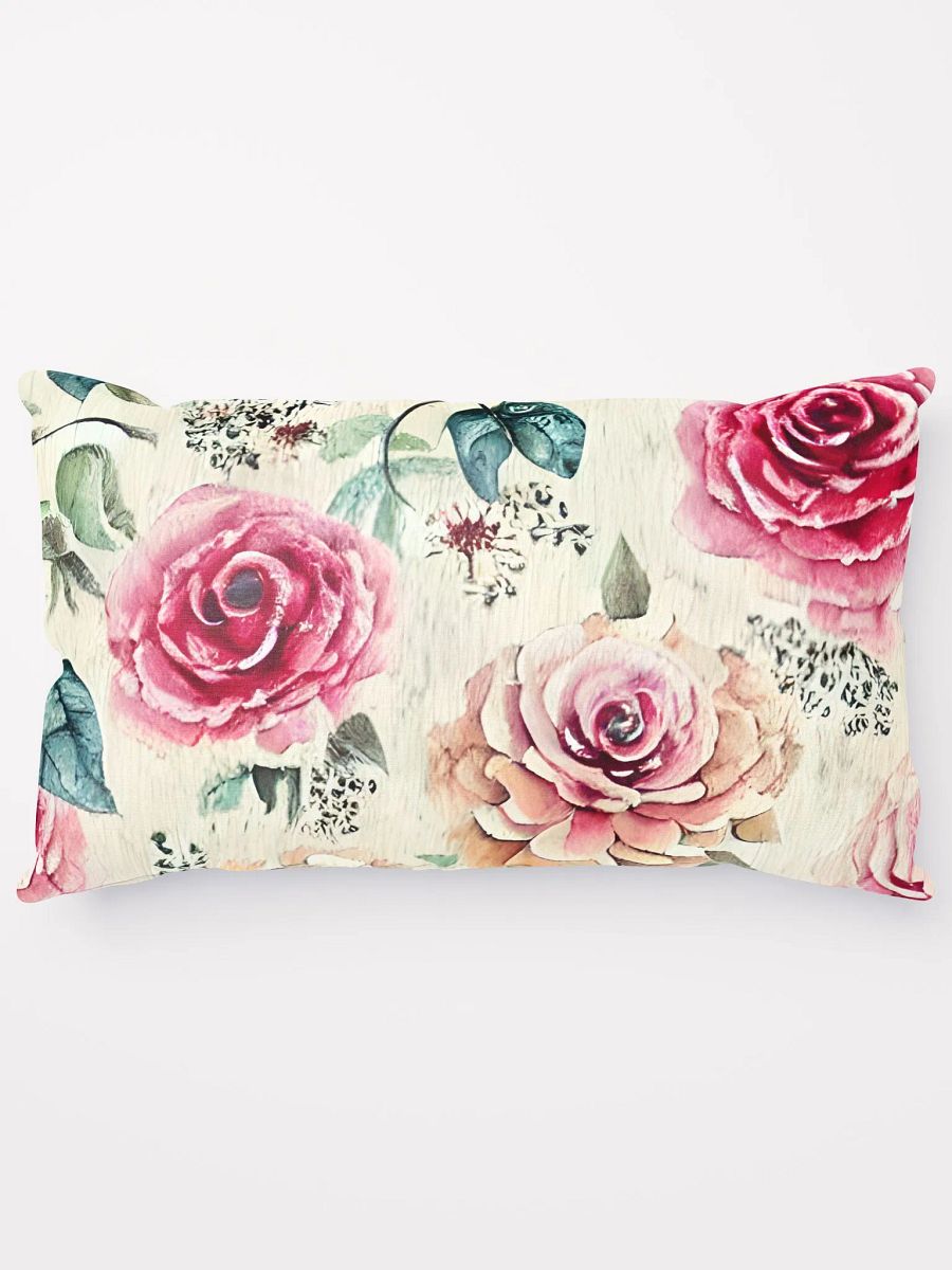 Shabby Chic Floral Cushion product image (10)