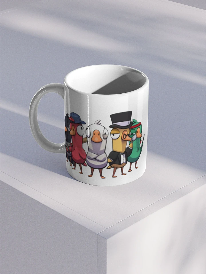 Squad Mug product image (1)