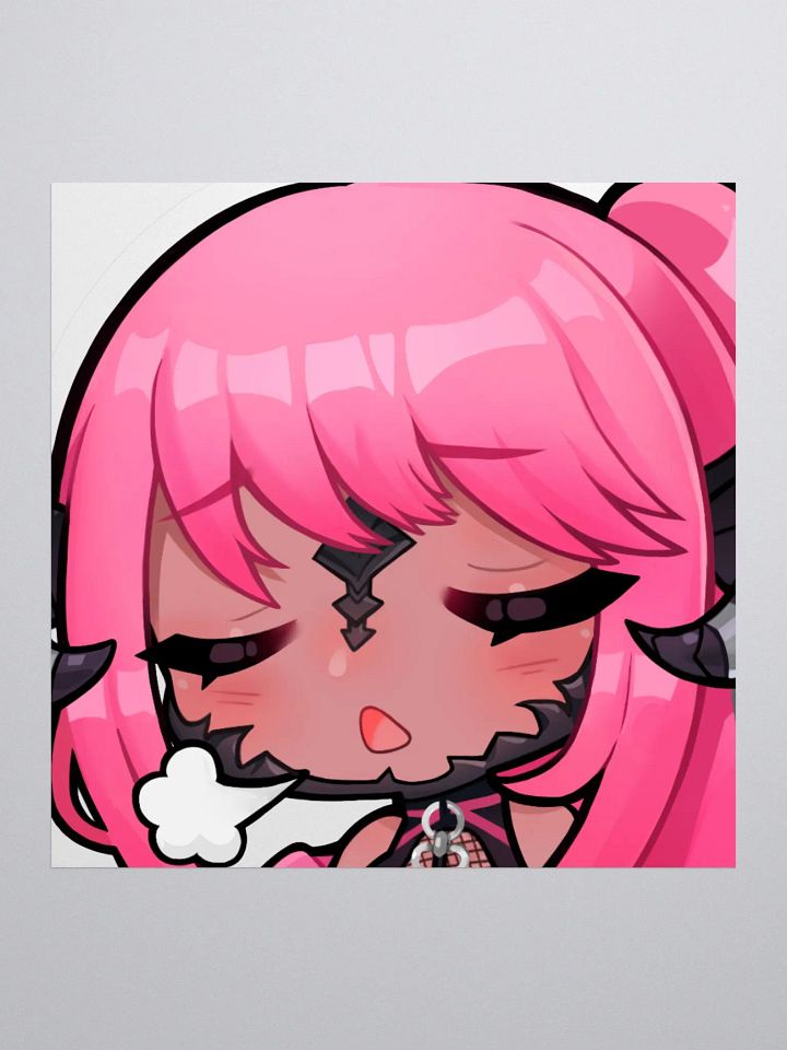 Sticker - Sigh Emote product image (2)