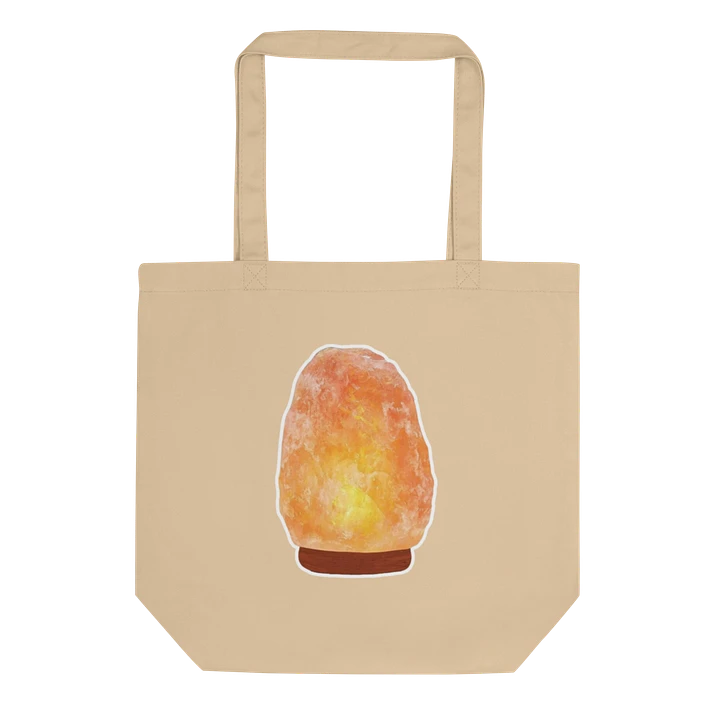 Tote bag - Salt lamp product image (1)