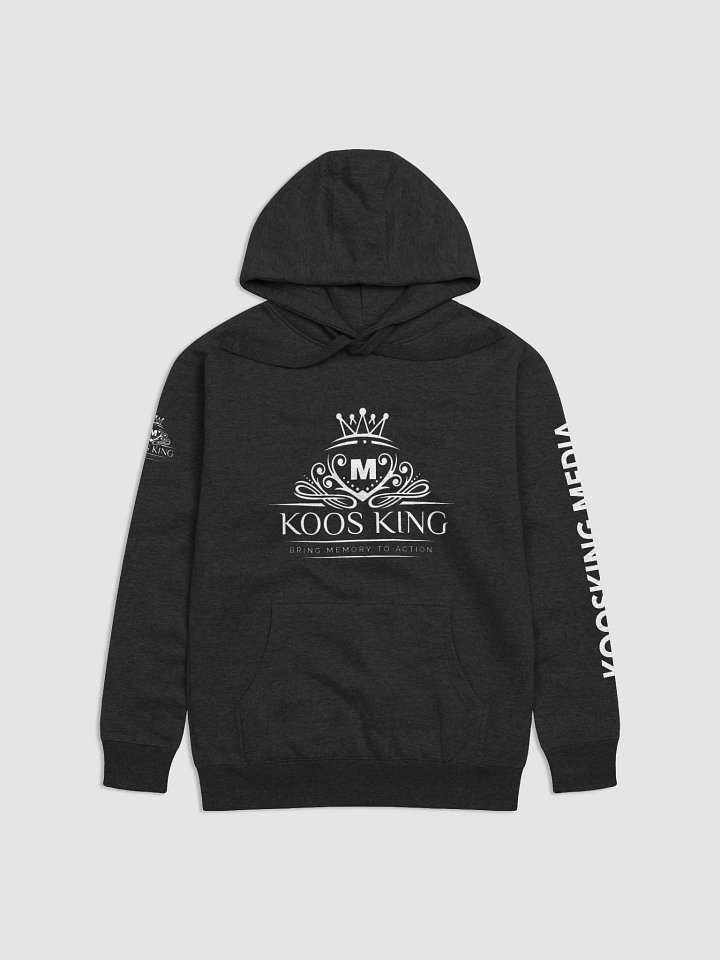 Zen Pixel Unisex Hoodie product image (1)