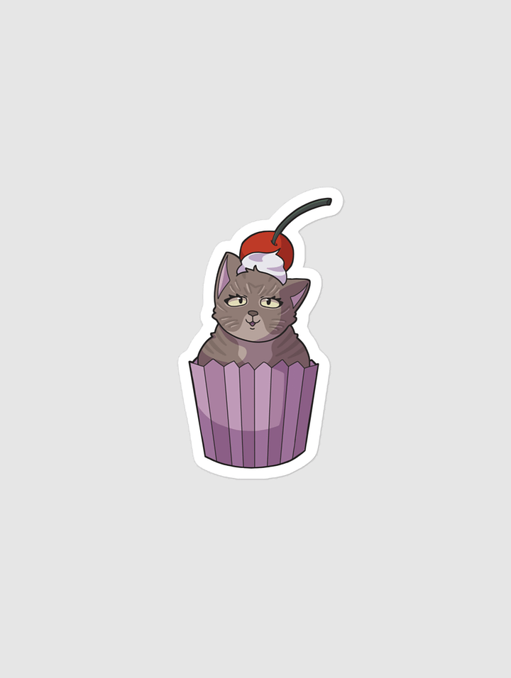Sticker of only Cupcake! product image (1)