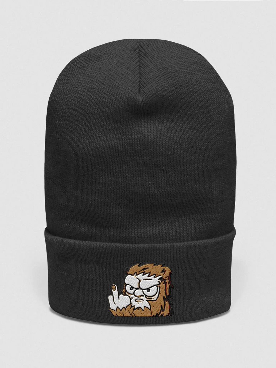 Sas Middle Finger Beanie product image (1)