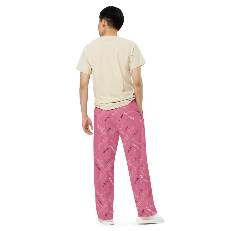 Relax day pink Pants product image (6)