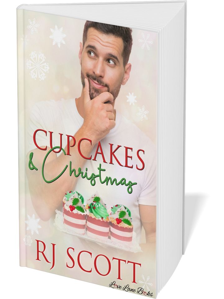 Cupcakes and Christmas - Paperback product image (1)