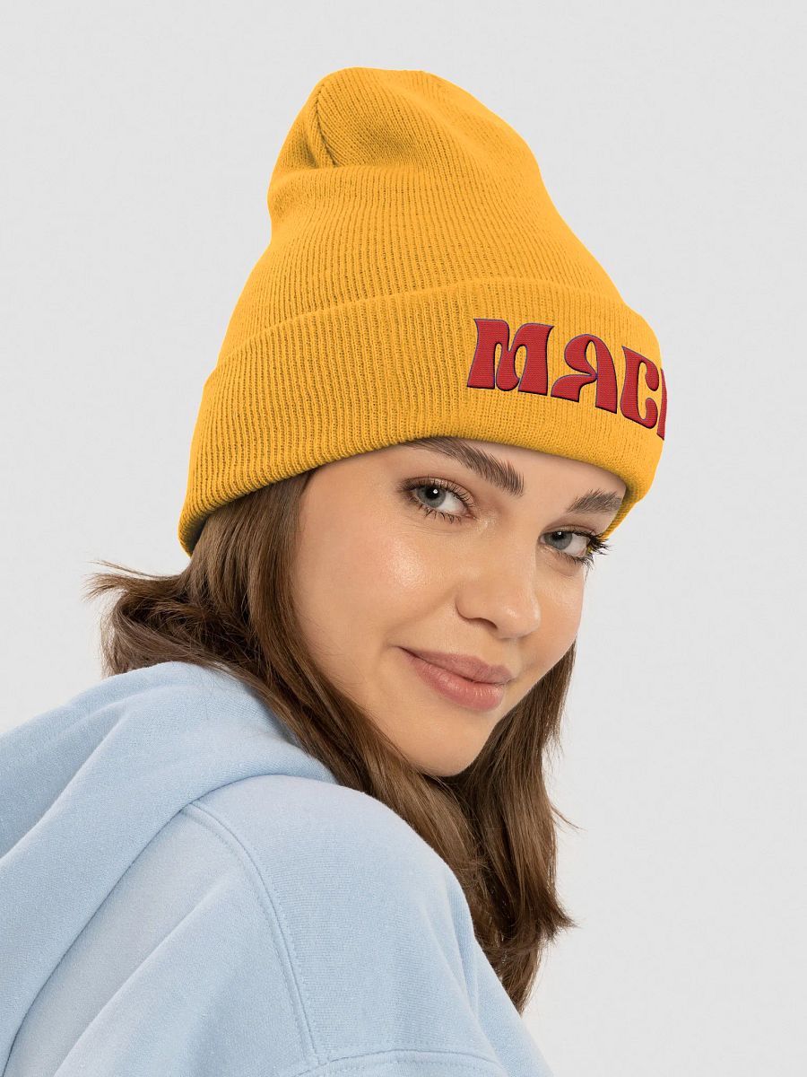 Mack. Hat. product image (4)