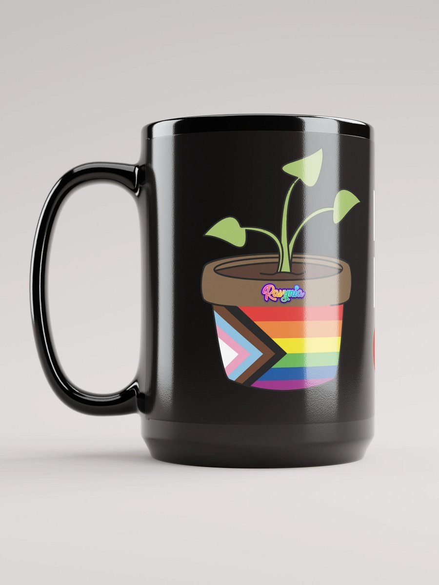Nature Is Queer - Pride 2025 Large Mug product image (6)