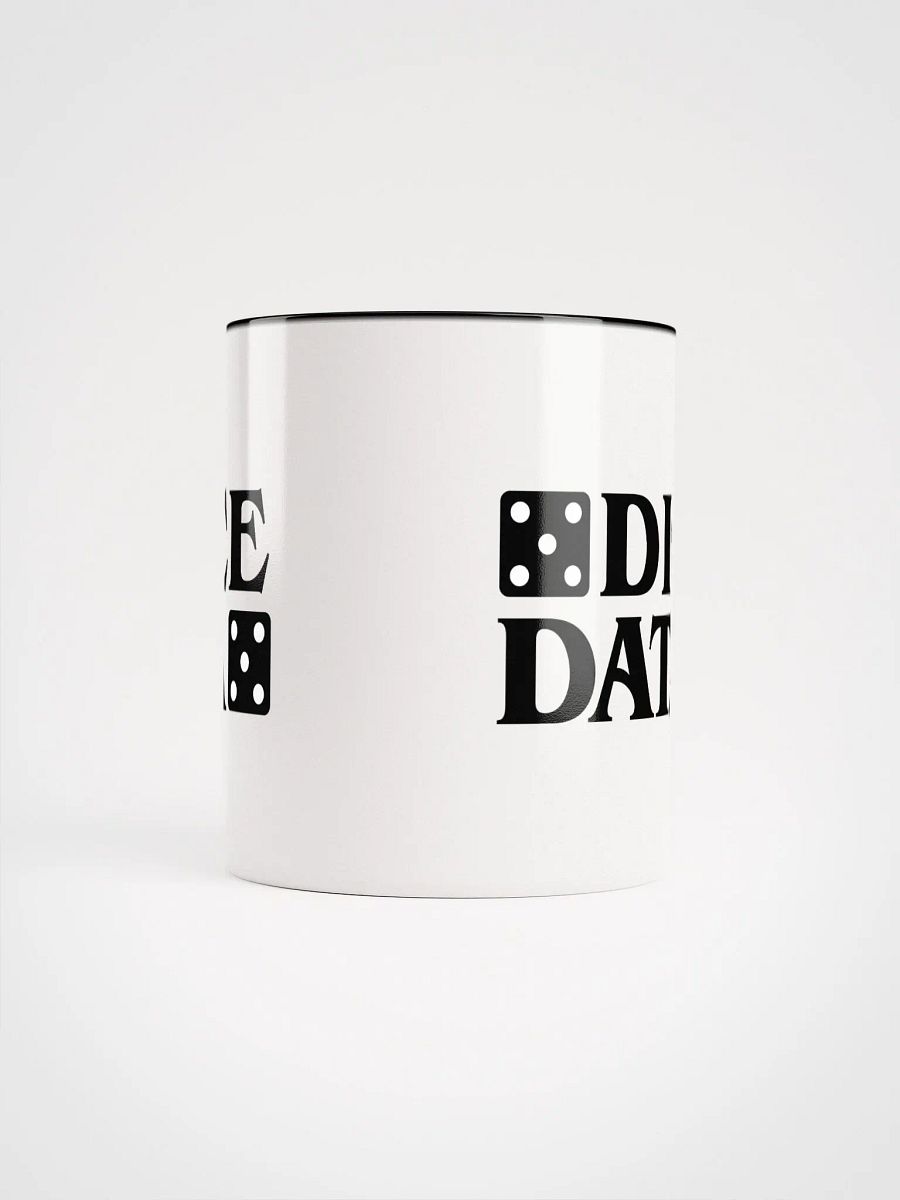 Dice Data Ceramic Mug product image (24)