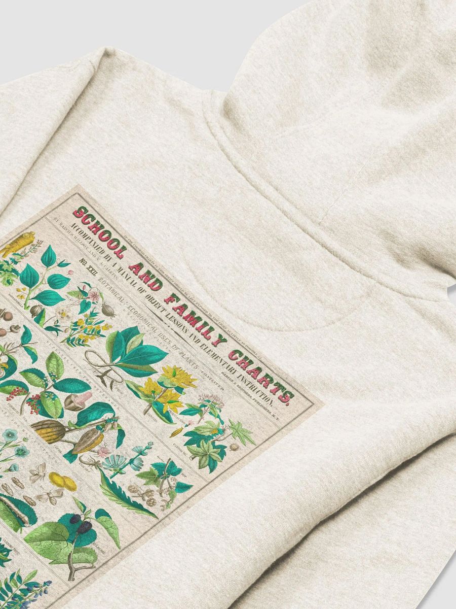 Vintage Botanicals Hoodie product image (4)
