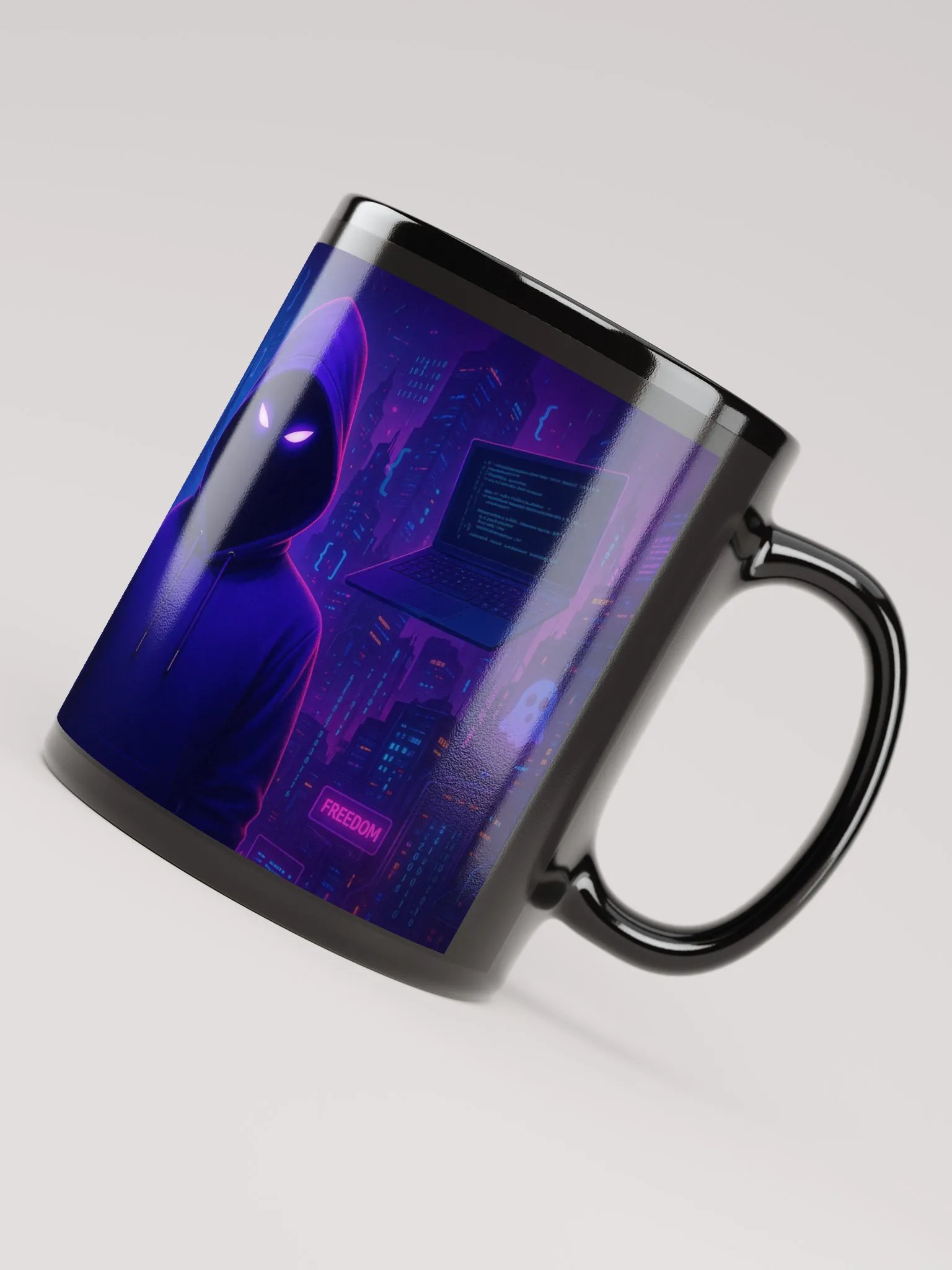 GhostStrats Art mug product image (7)