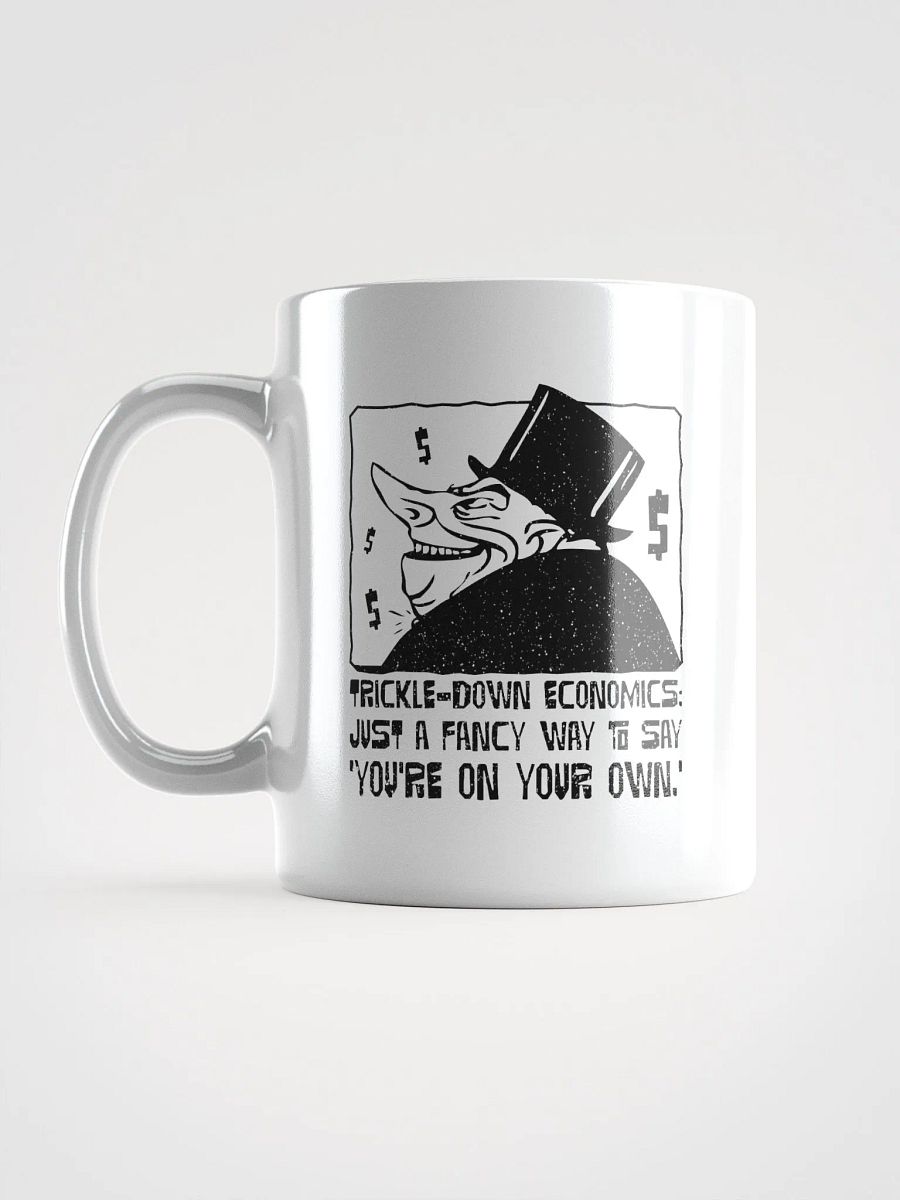 Capitalism is Immoral Coffee Mug product image (5)