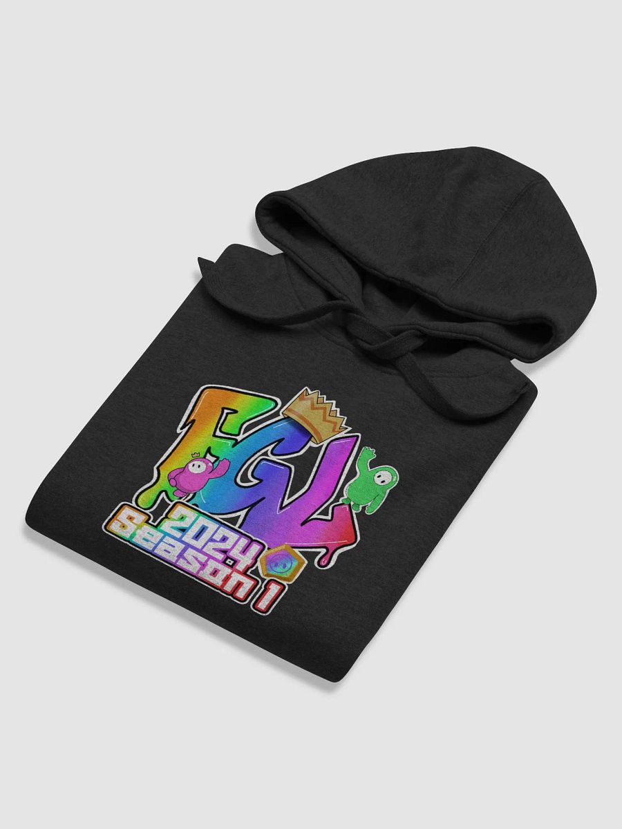 Fall Guys League 2024 Season 1 Hoodie product image (6)