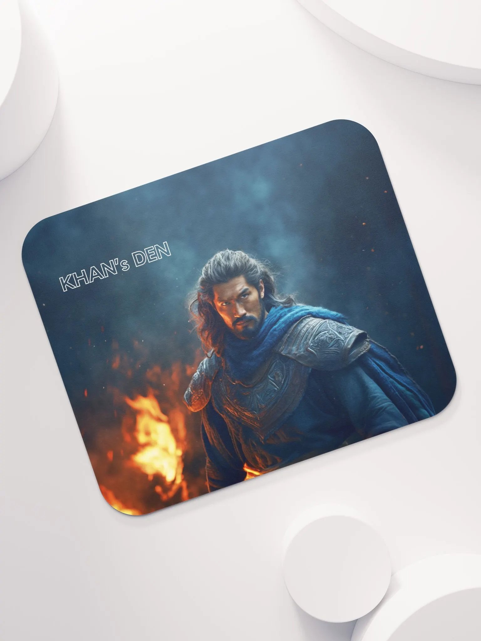 Bumin Khagan Mousepad product image (7)