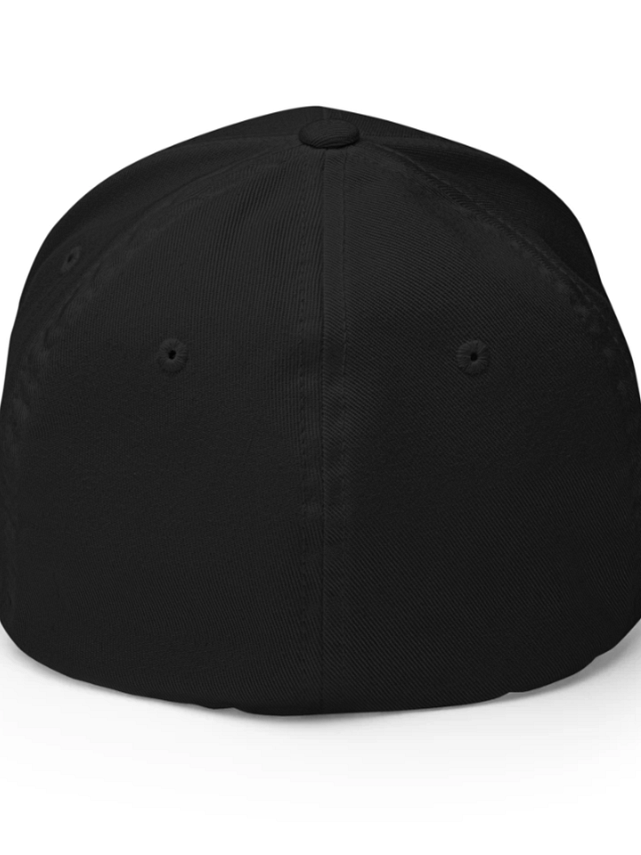 MixoNat Logo FlexFit Twill Hat product image (2)