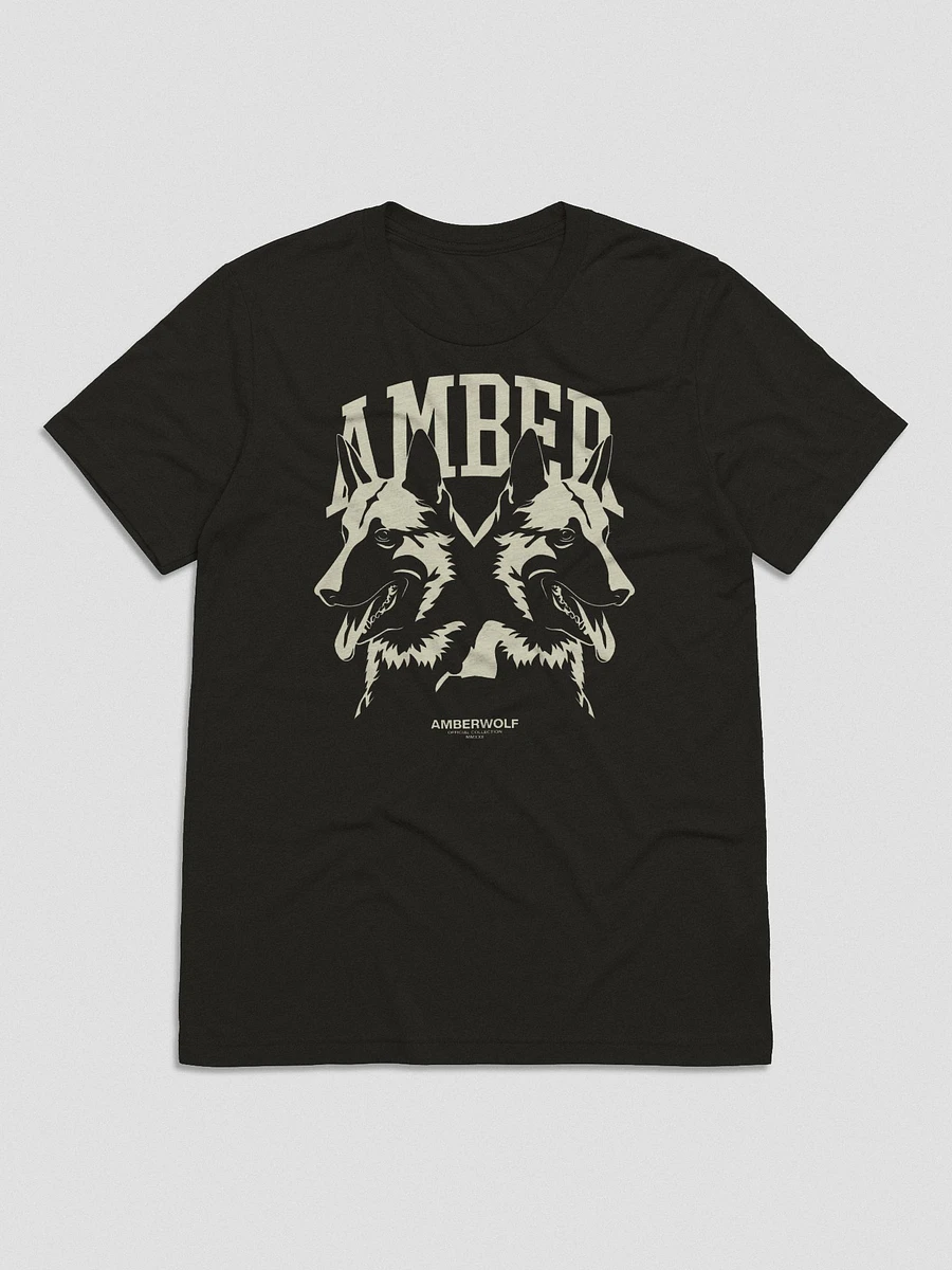 amberwolf one sided tshirt (ultrasoft) product image (5)