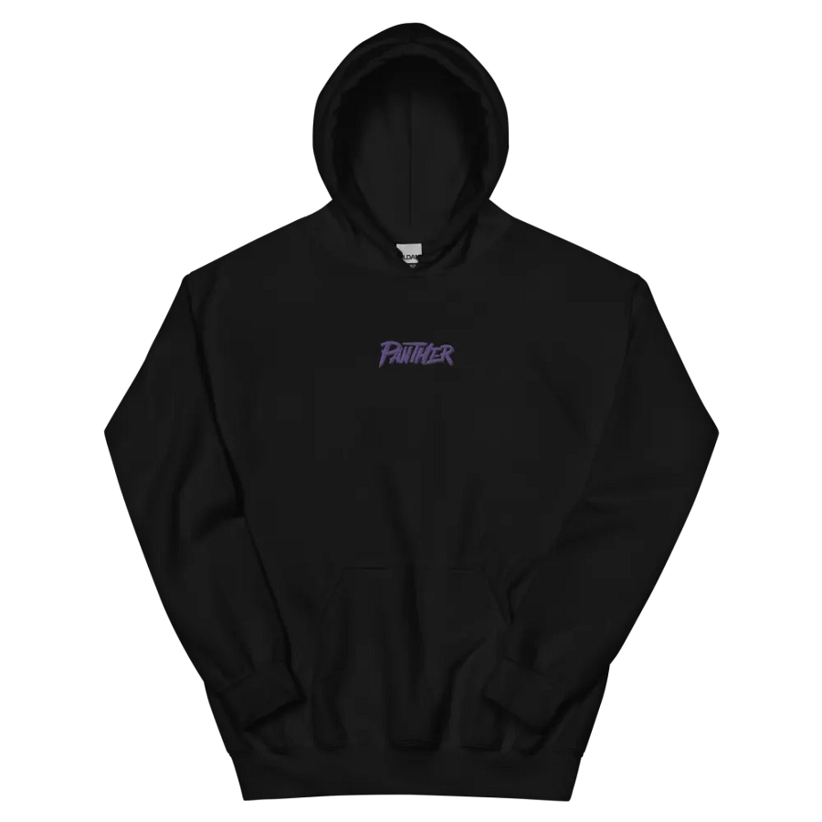Panther Hoodie Stitched product image (2)