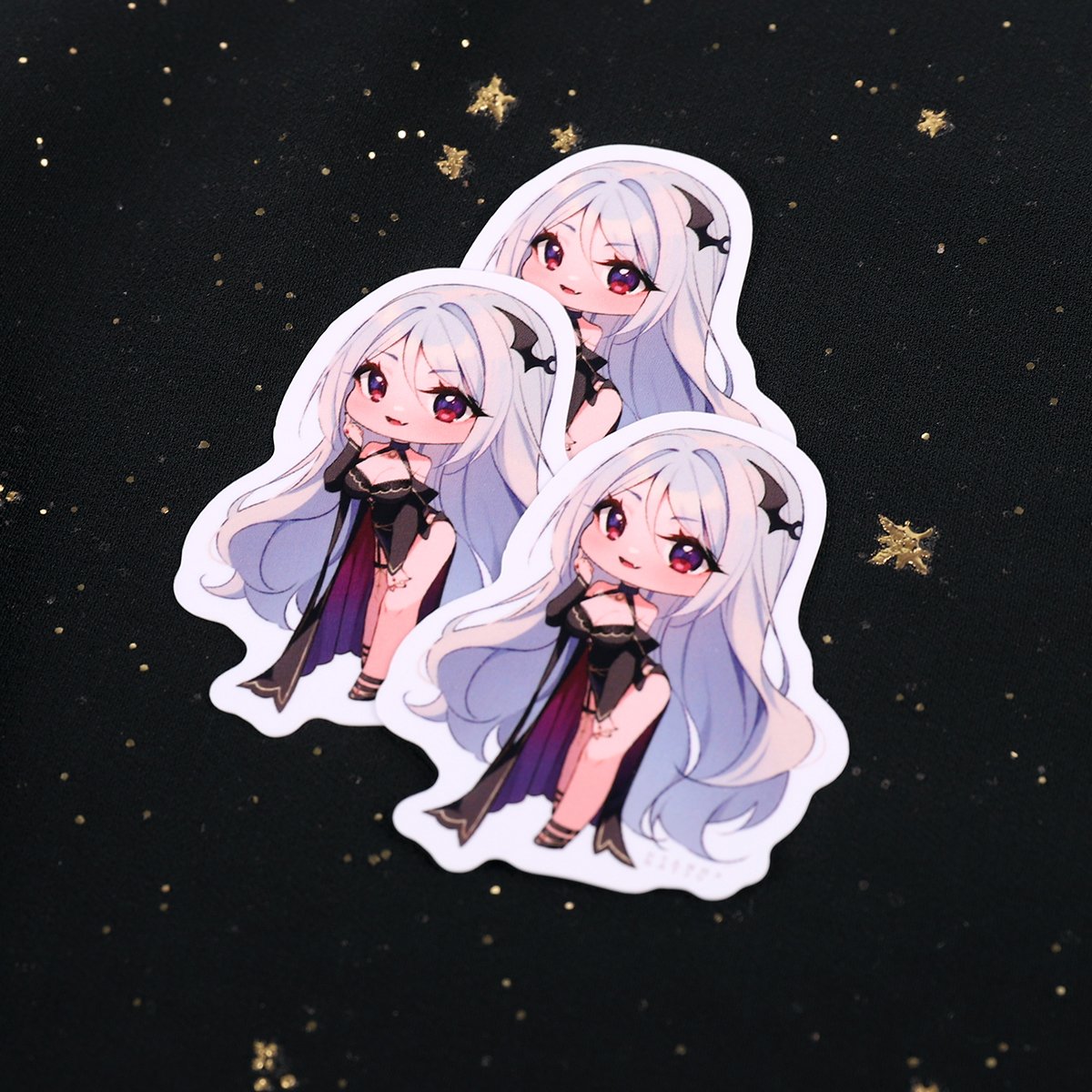 [Vampeaches Debut] Vampy Sticker product image (1)