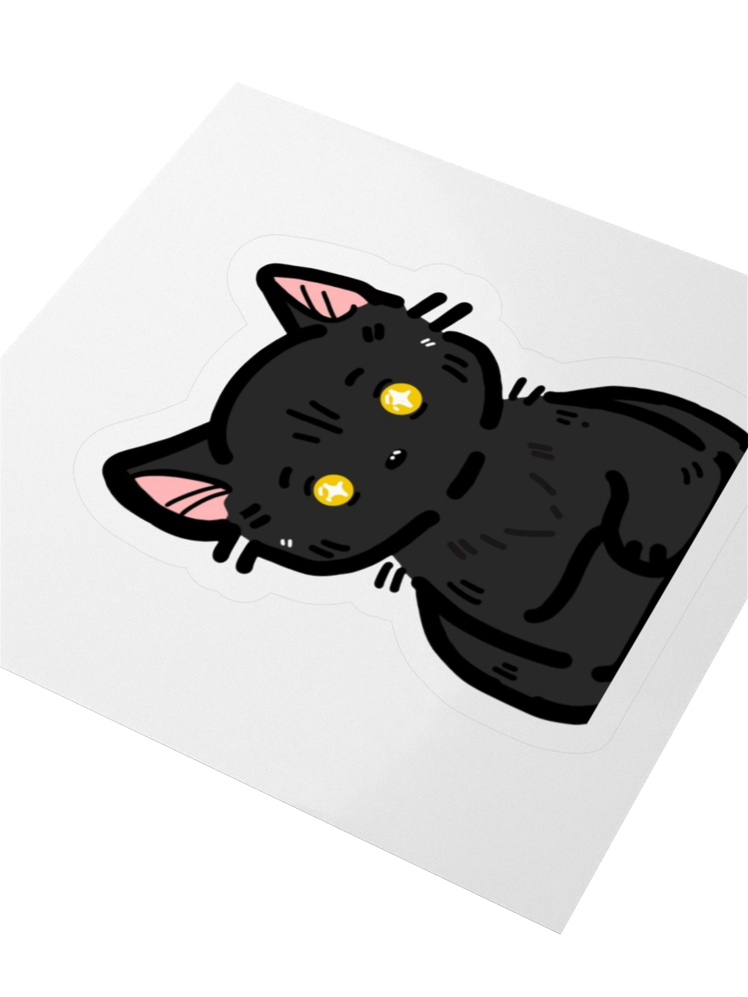 Howl Sticker product image (7)