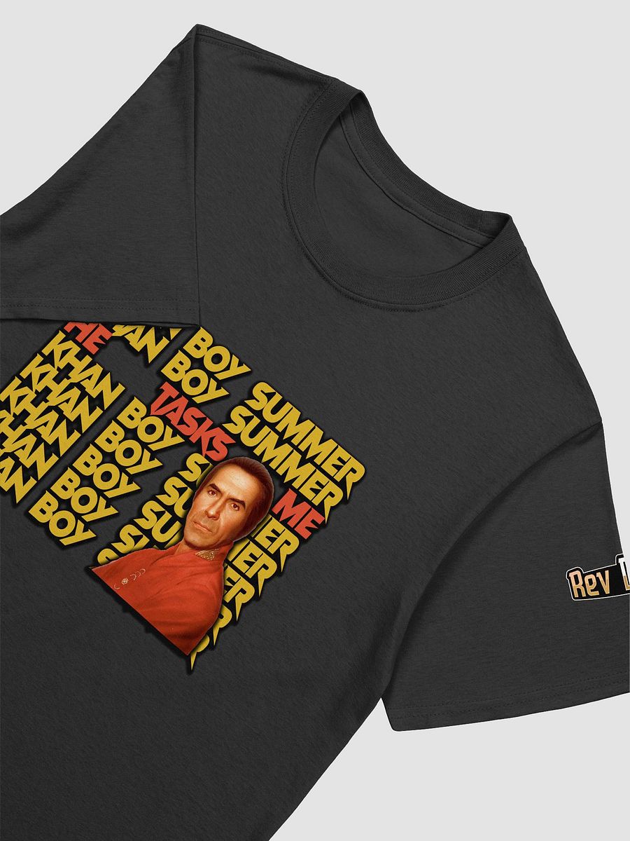 Khan Boy Summer! T-Shirt product image (49)