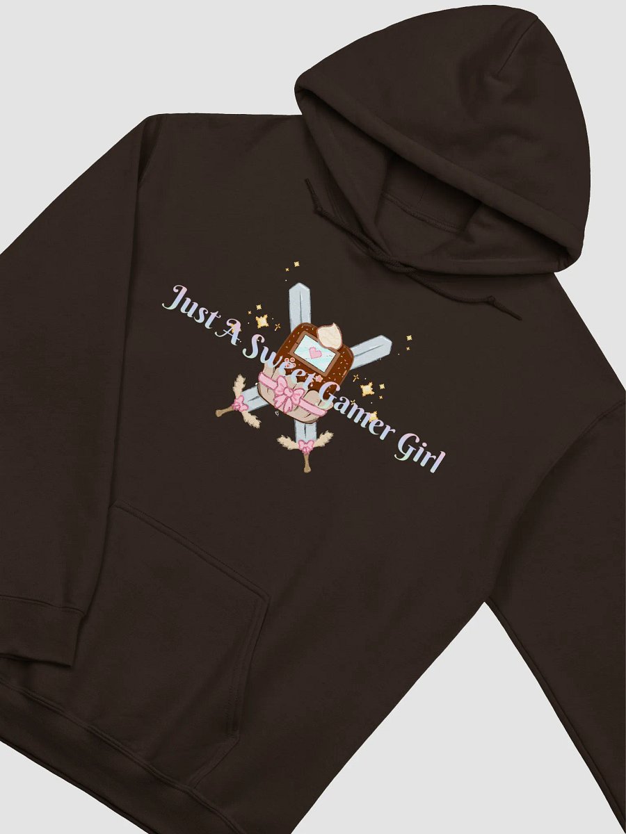 Just A Sweet Gamer Girl Hoodie product image (3)