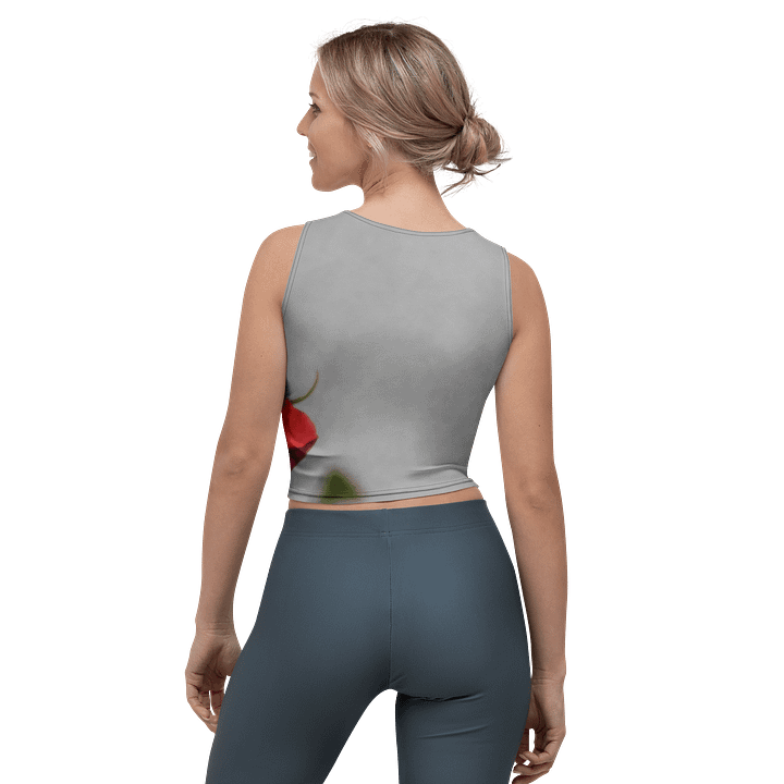 'Love Me' Crop Top product image (2)