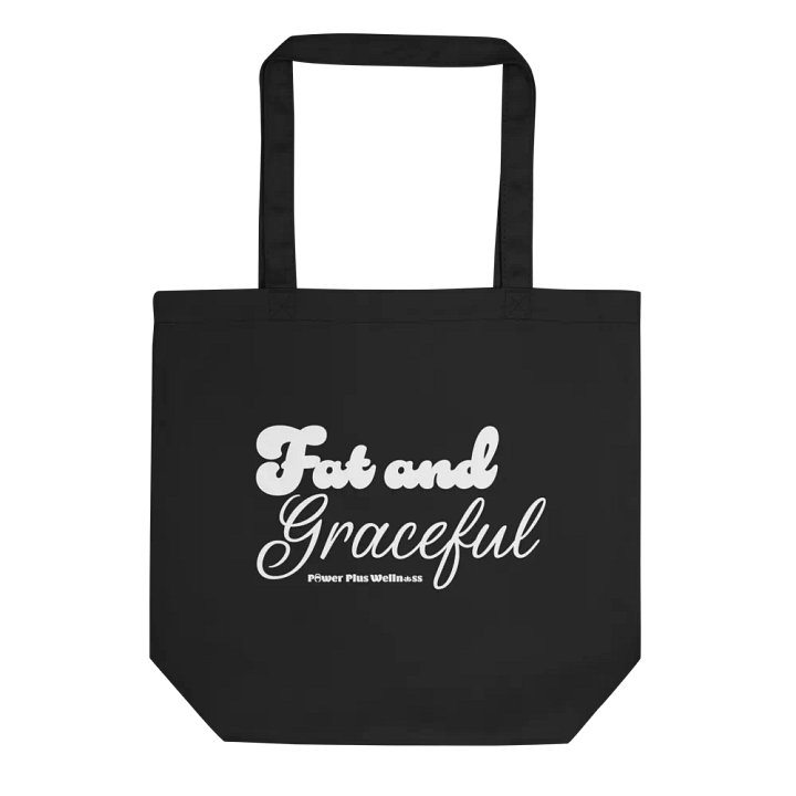 Fat and Graceful Tote product image (1)