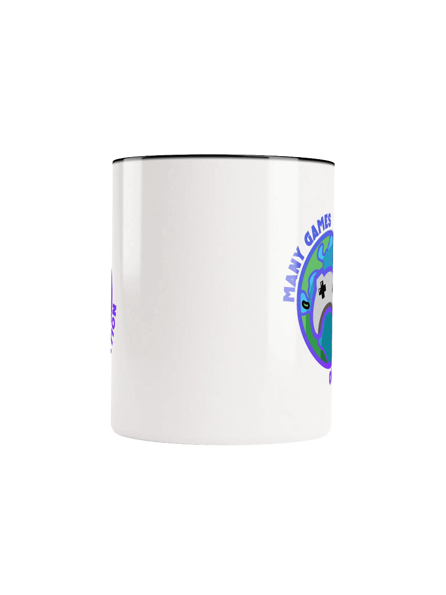 One Of Us Remix Mug with Color Inside/On Handle (11oz or 15oz) product image (64)
