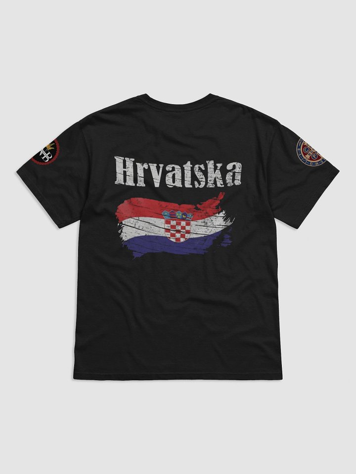 Spreman Vjeran Thompson T-Shirt product image (2)