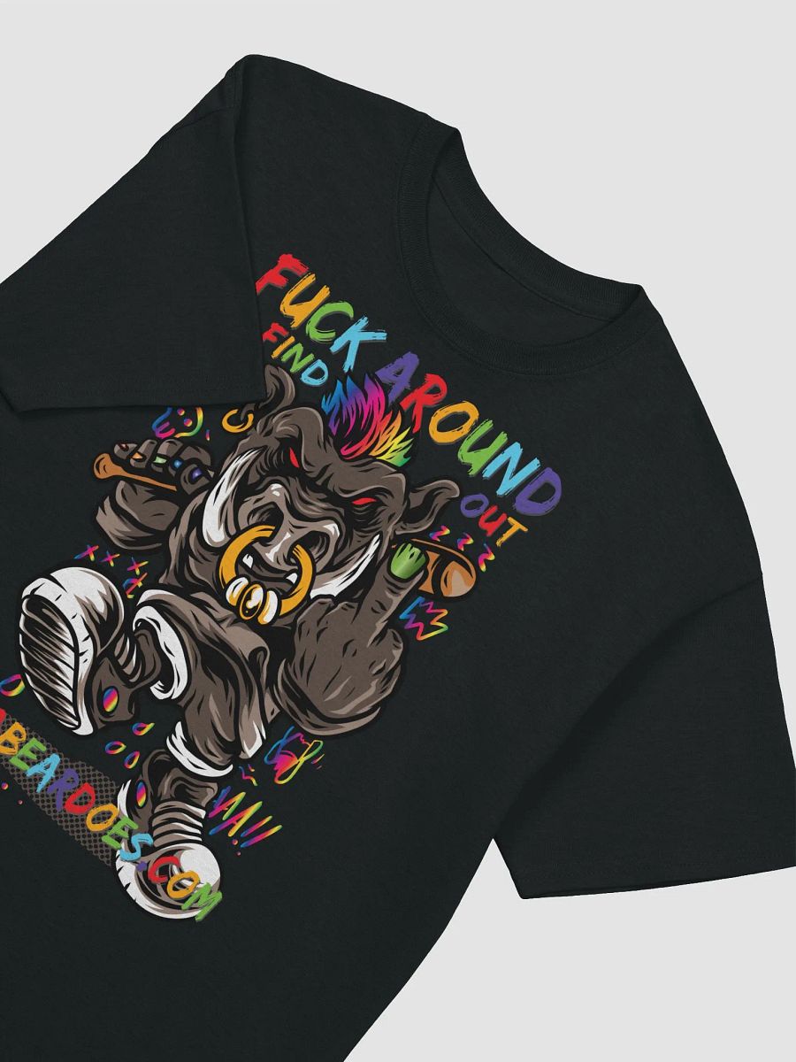 FAFO - Ultra Cotton Tee product image (29)