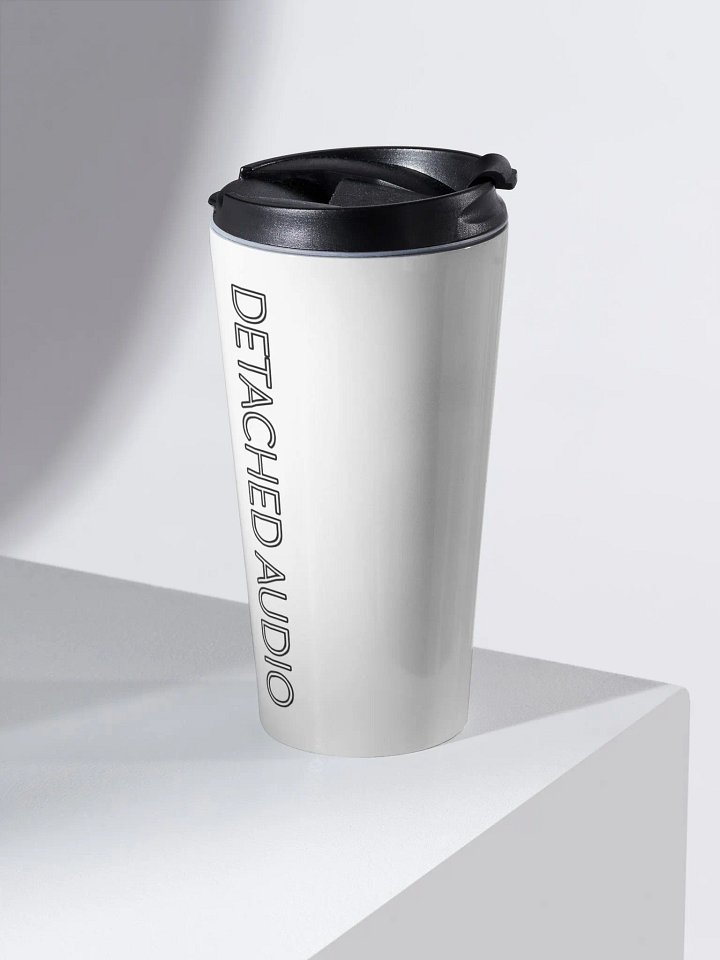 Stainless Steel Travel Mug product image (2)