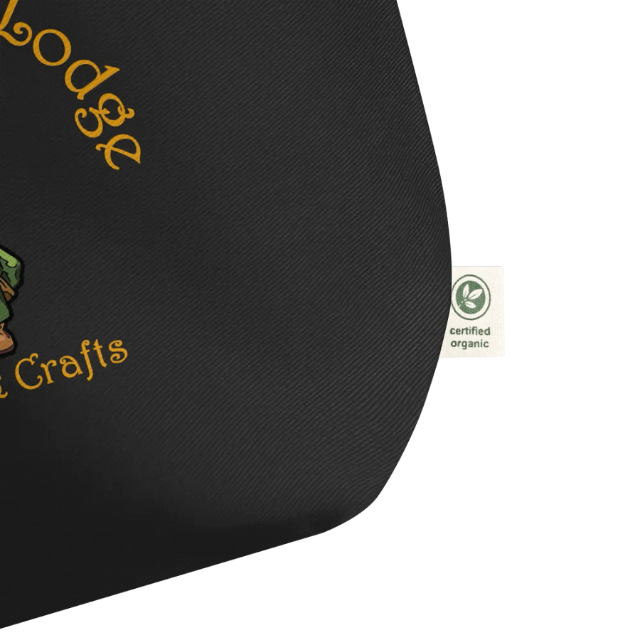 "I came, I saw, I played" Eco-Friendly Shopping Tote product image (3)
