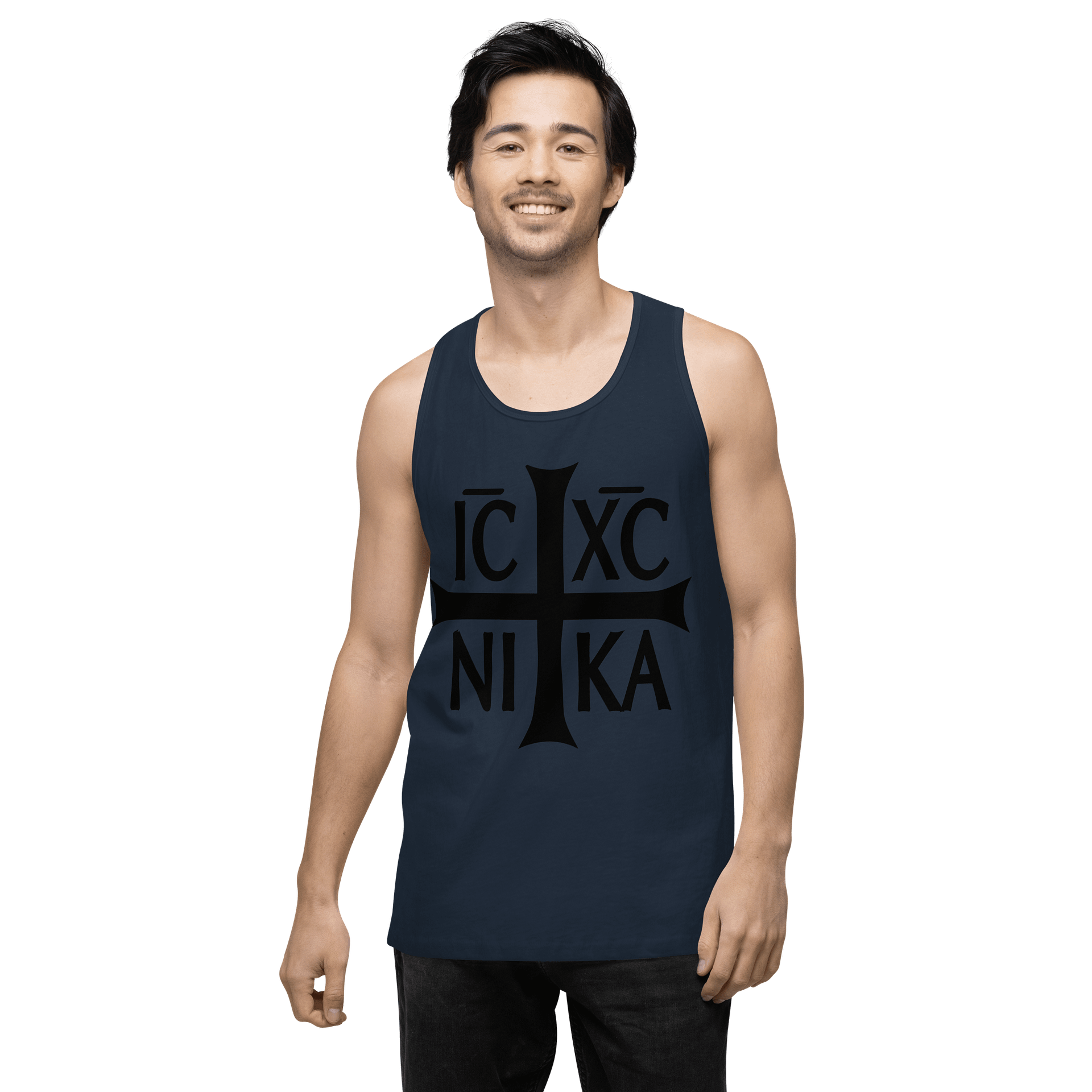 IC XC NIKA Men's Premium Tank Top product image (11)