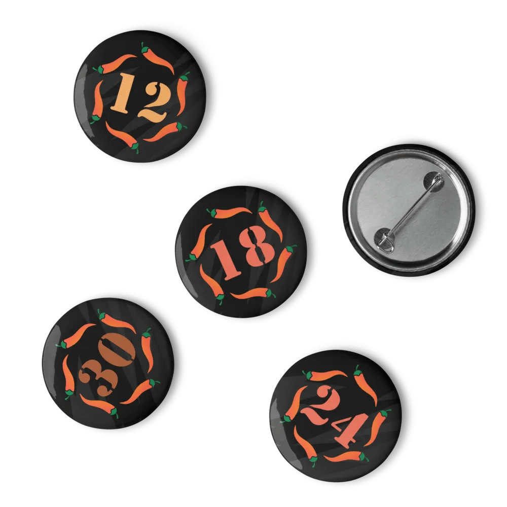Months 12-36 Sub Badges product image (4)