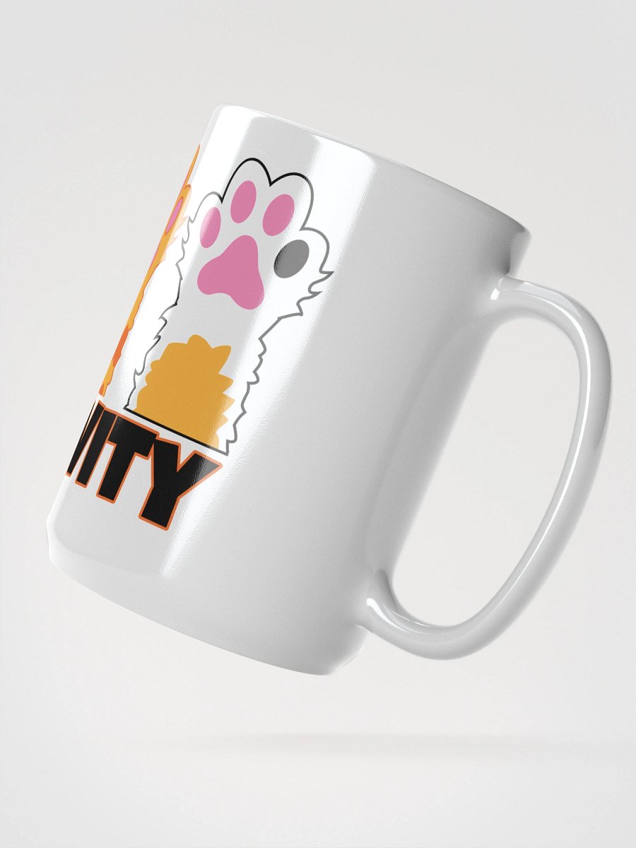 Pawsitivity Mug product image (3)