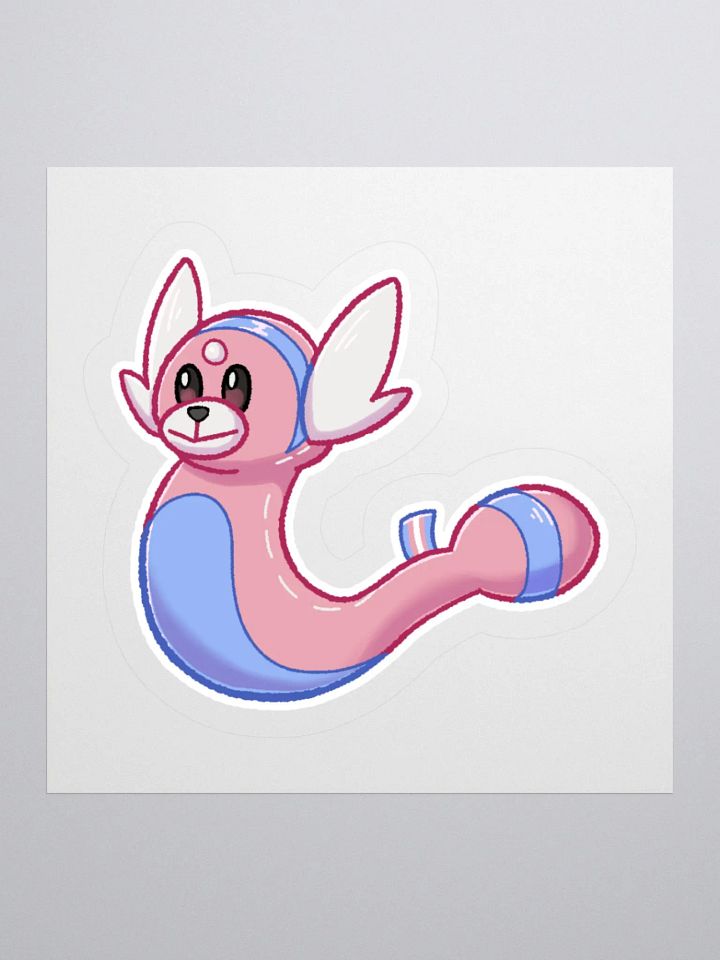 Stuffini [sticker] product image (1)