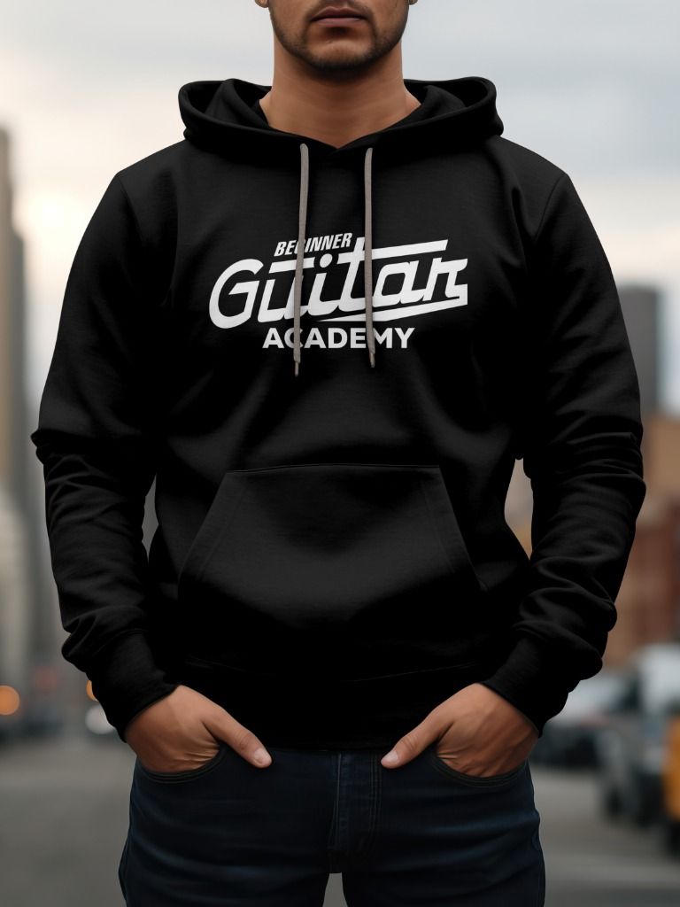 BGA Logo Cotton Hoodie product image (1)