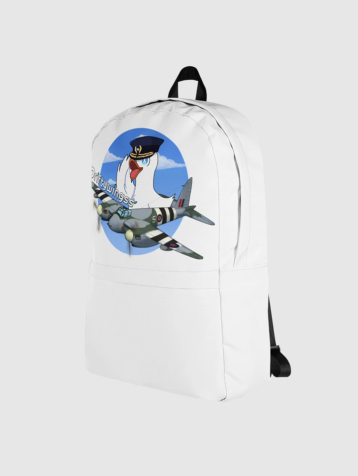 Official Decal Backpack product image (1)