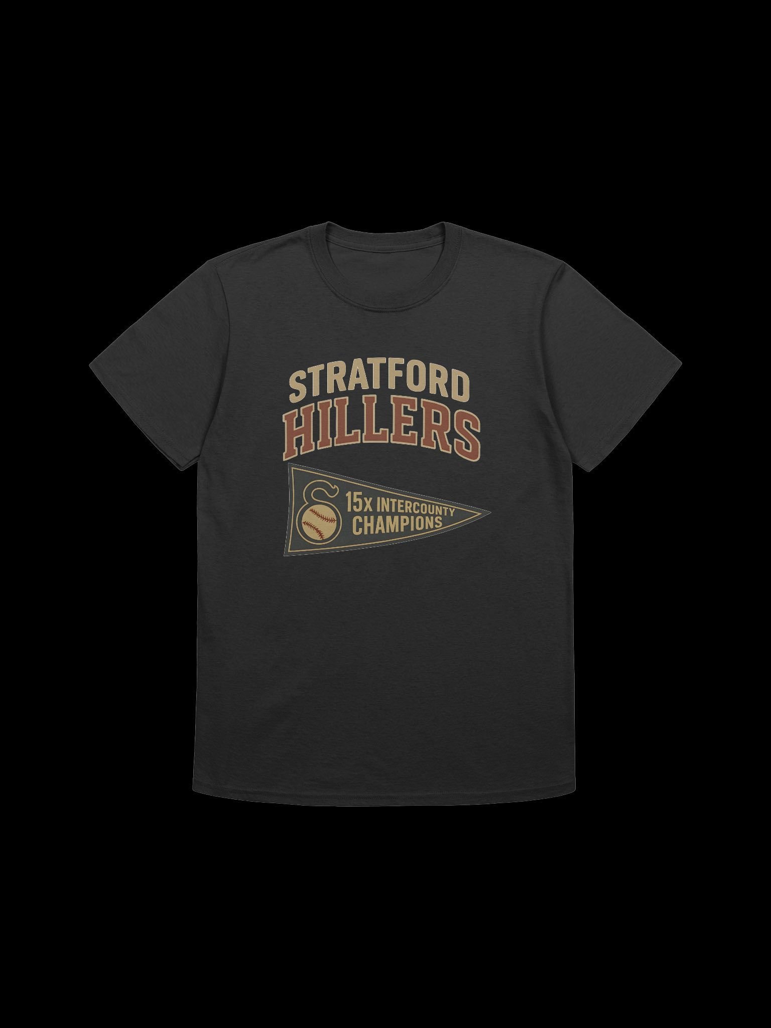 Stratford Hillers Intercounty Champions Tee product image (3)