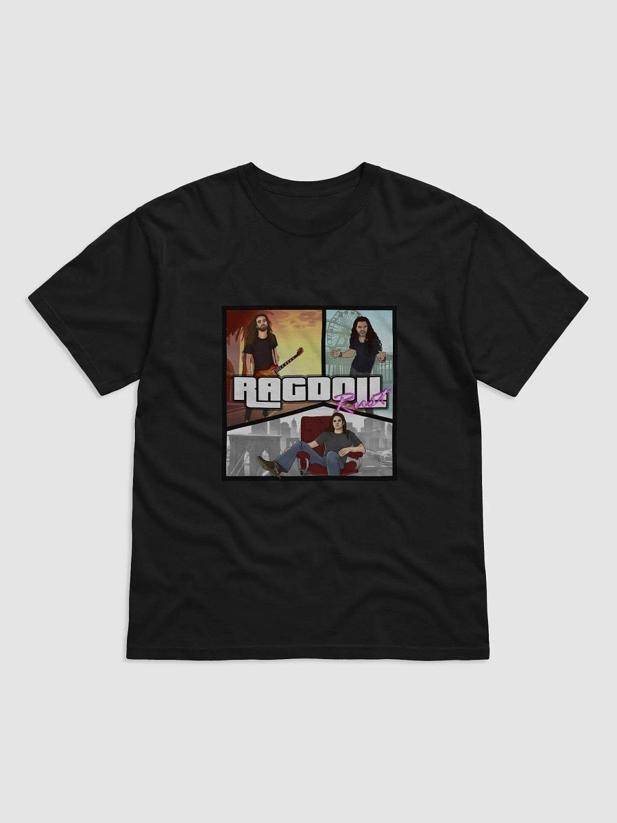 Ragdoll "Rust" Artwork Tee product image (1)
