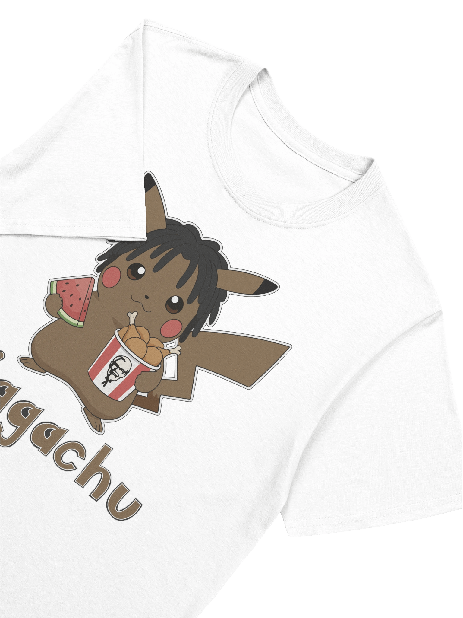 Niggachu T-Shirt product image (7)
