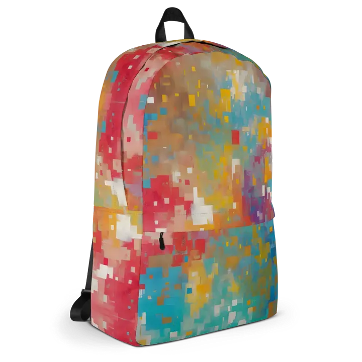 Colorful Expression #2 - Backpack product image (1)