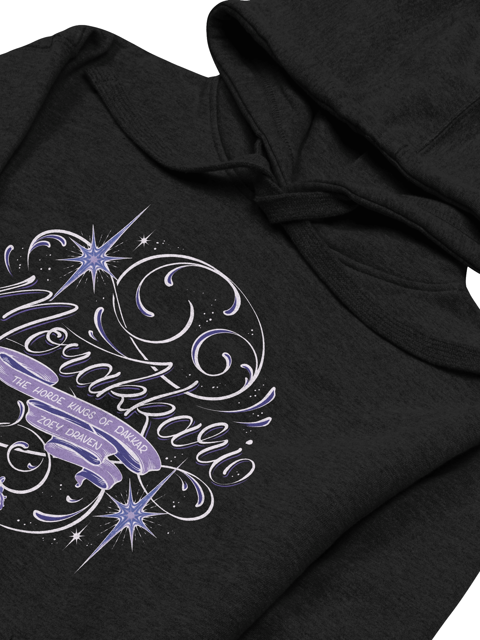 "Morakkari" Hoodie (Colored Version) product image (2)