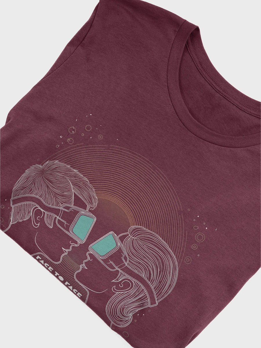 Face-to-Face Diplomacy Tee product image (3)