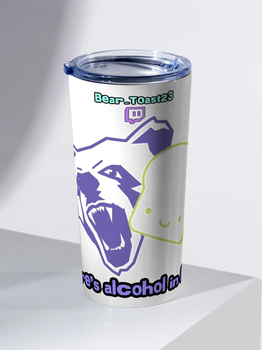Alcohol Transportation Device product image (2)