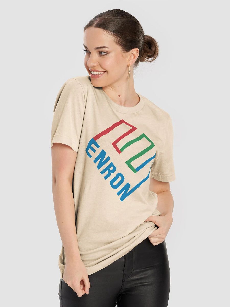 Enron Unisex classic tee product image (30)